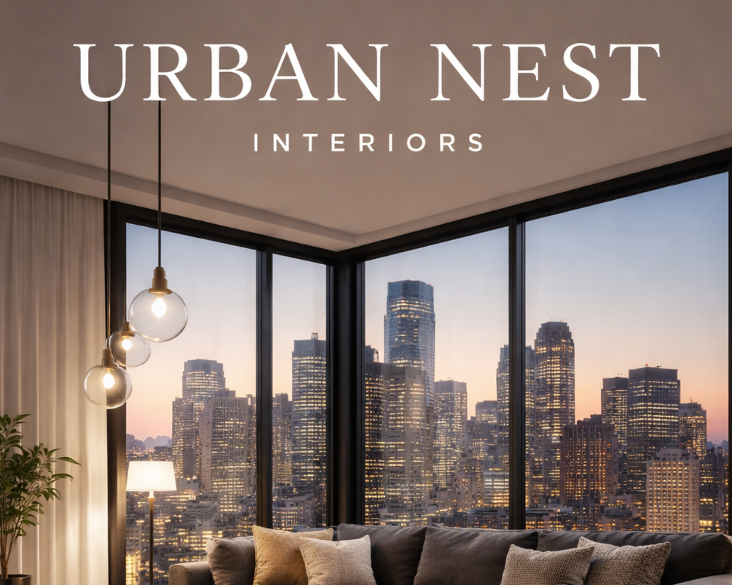 Urban Nest Interiors - Manchester, UK